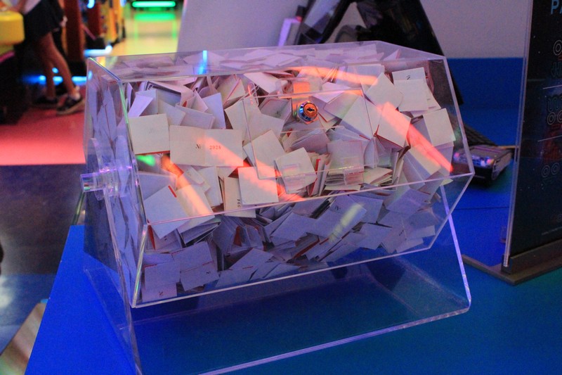 Cosmocity announces the winners of its Disneyland activation